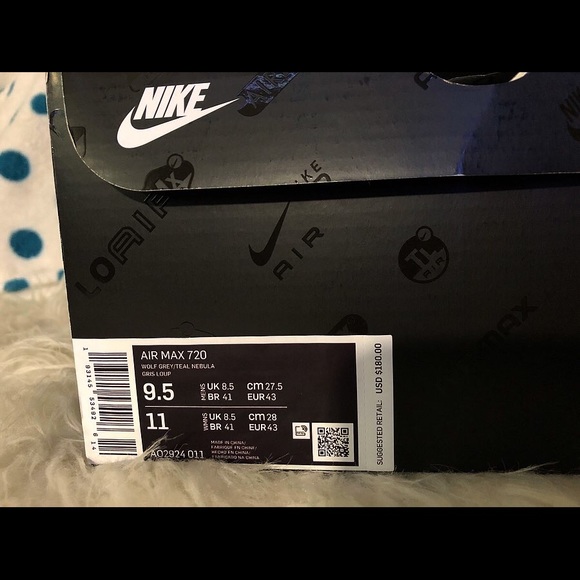 Nike Air Max 720 - Picture 4 of 4